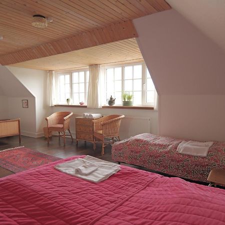 Bed and Breakfast Huset I Hejls Esterno foto
