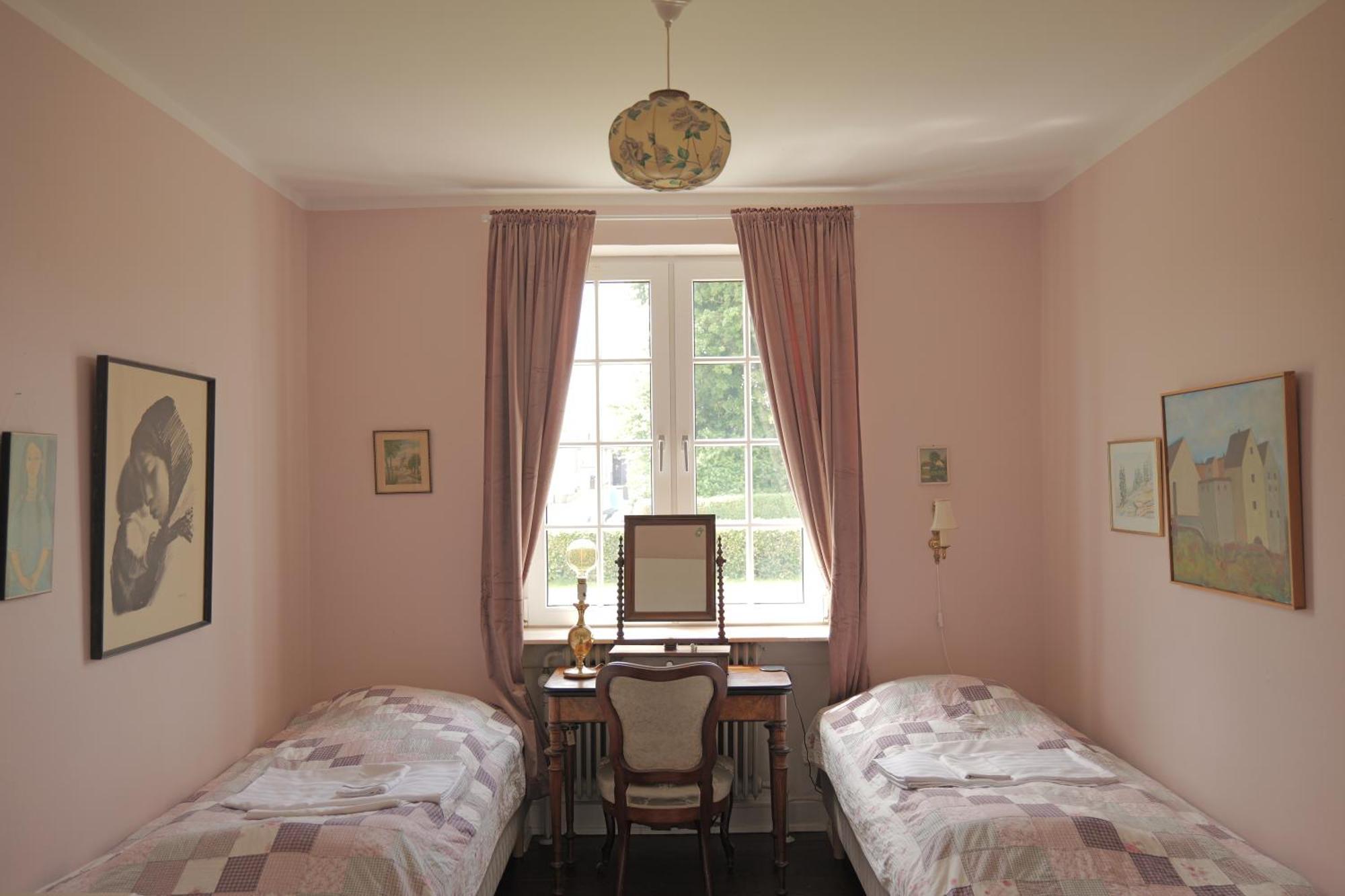 Bed and Breakfast Huset I Hejls Esterno foto
