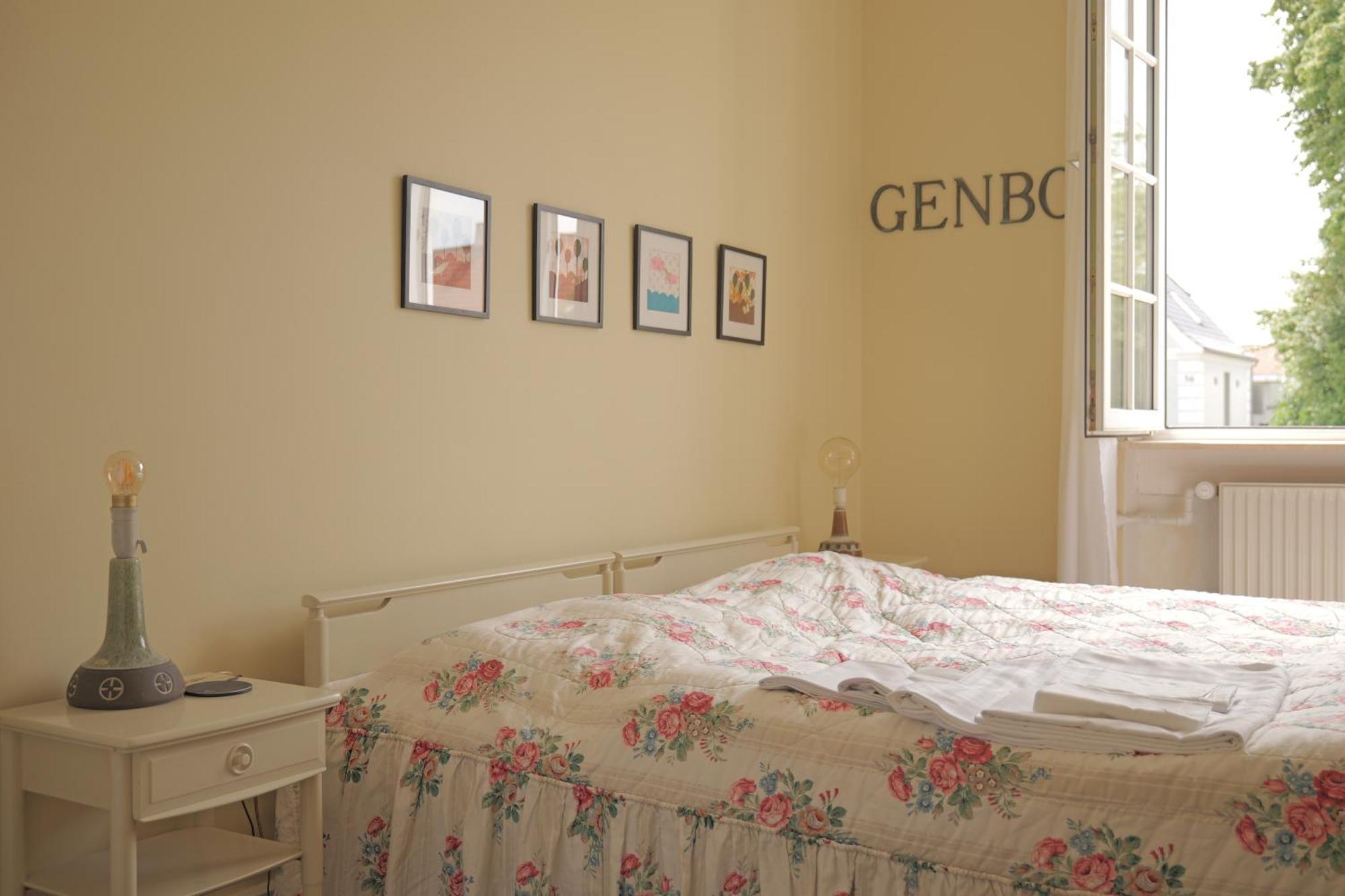 Bed and Breakfast Huset I Hejls Esterno foto