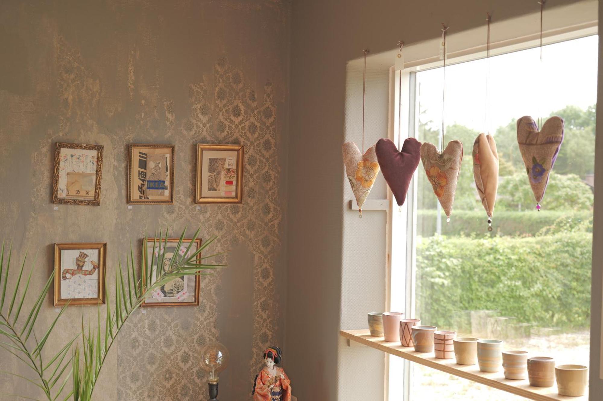 Bed and Breakfast Huset I Hejls Esterno foto