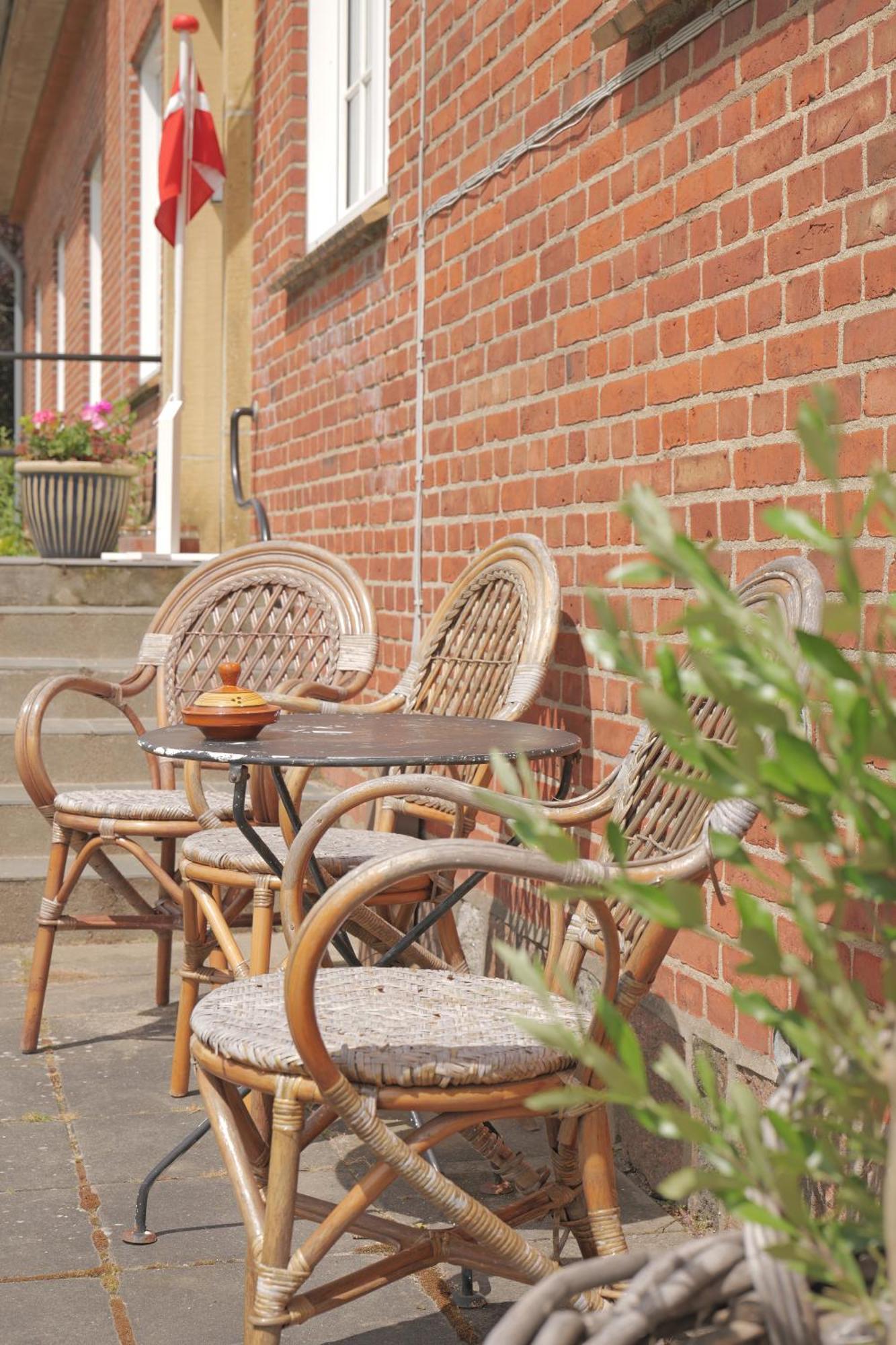 Bed and Breakfast Huset I Hejls Esterno foto