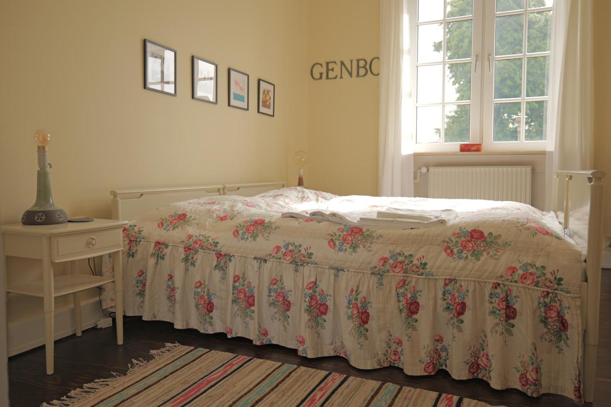Bed and Breakfast Huset I Hejls Esterno foto