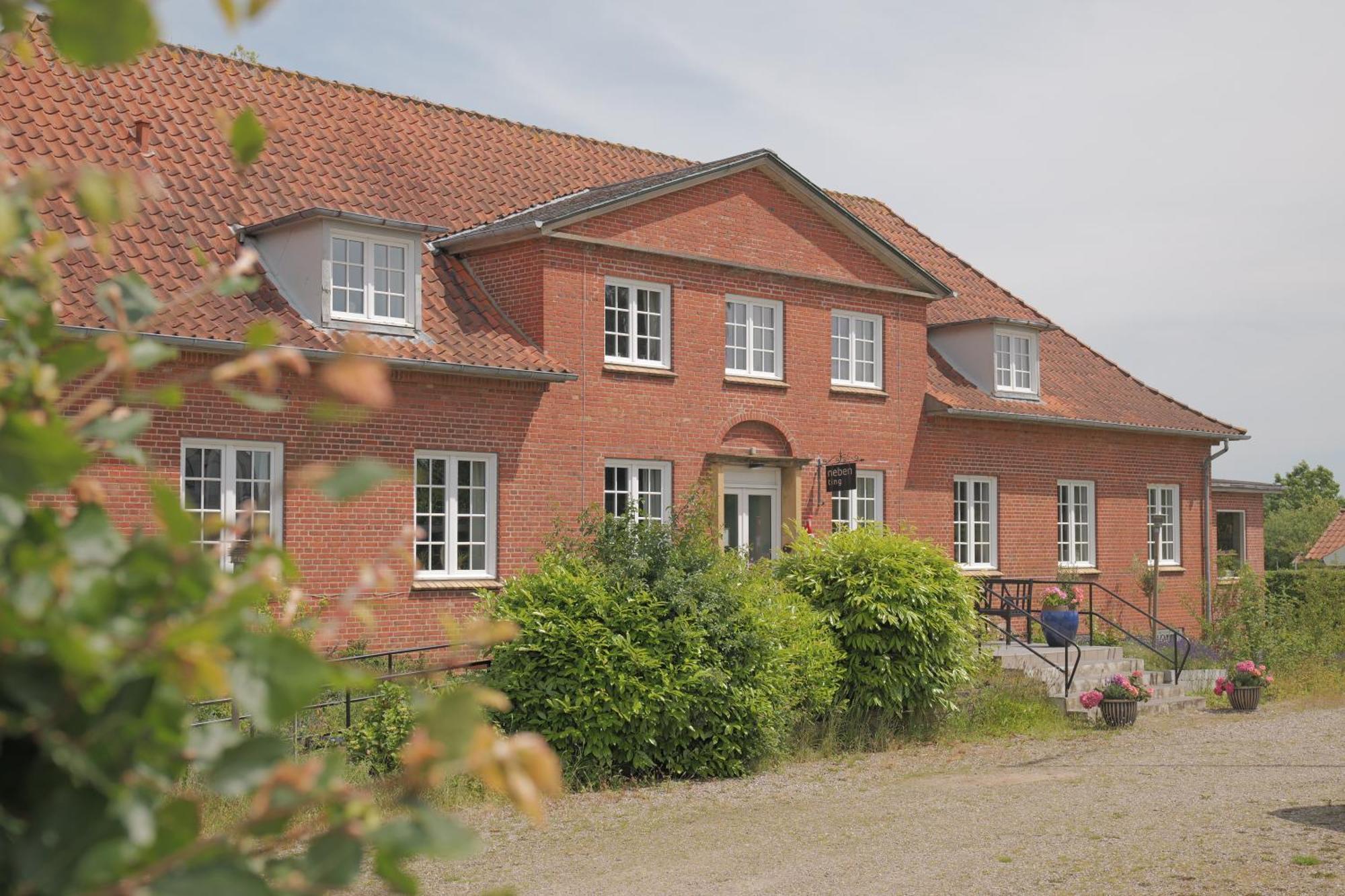 Bed and Breakfast Huset I Hejls Esterno foto
