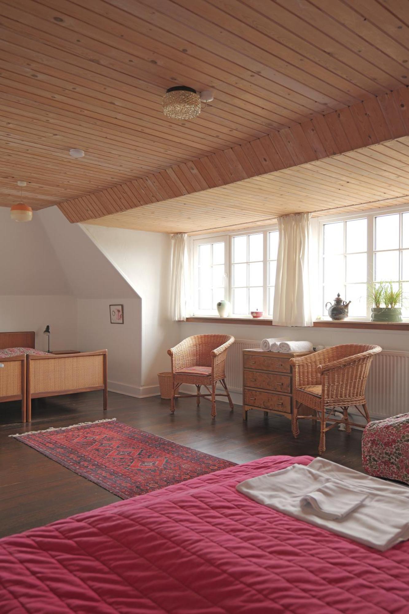 Bed and Breakfast Huset I Hejls Esterno foto