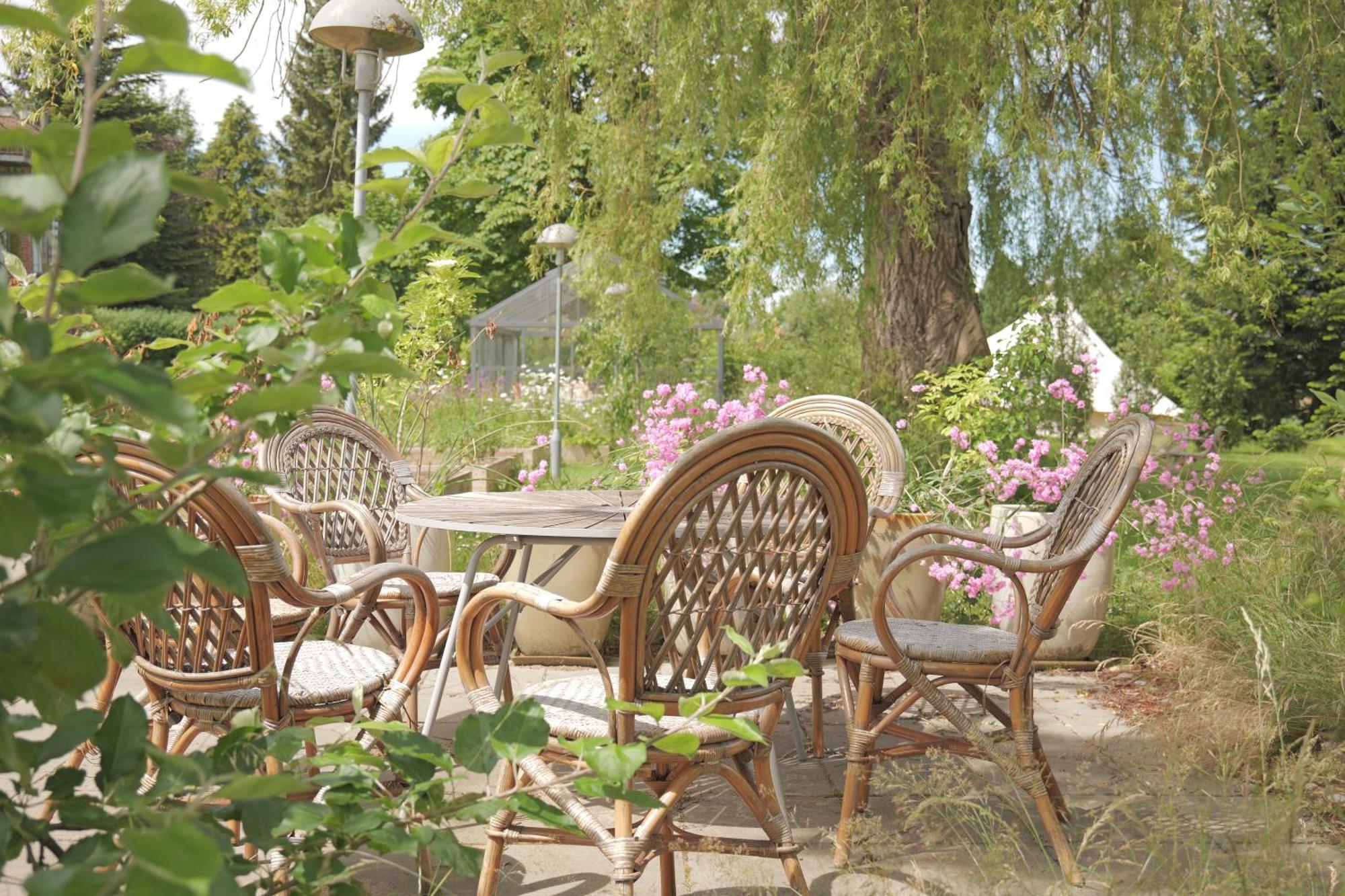 Bed and Breakfast Huset I Hejls Esterno foto
