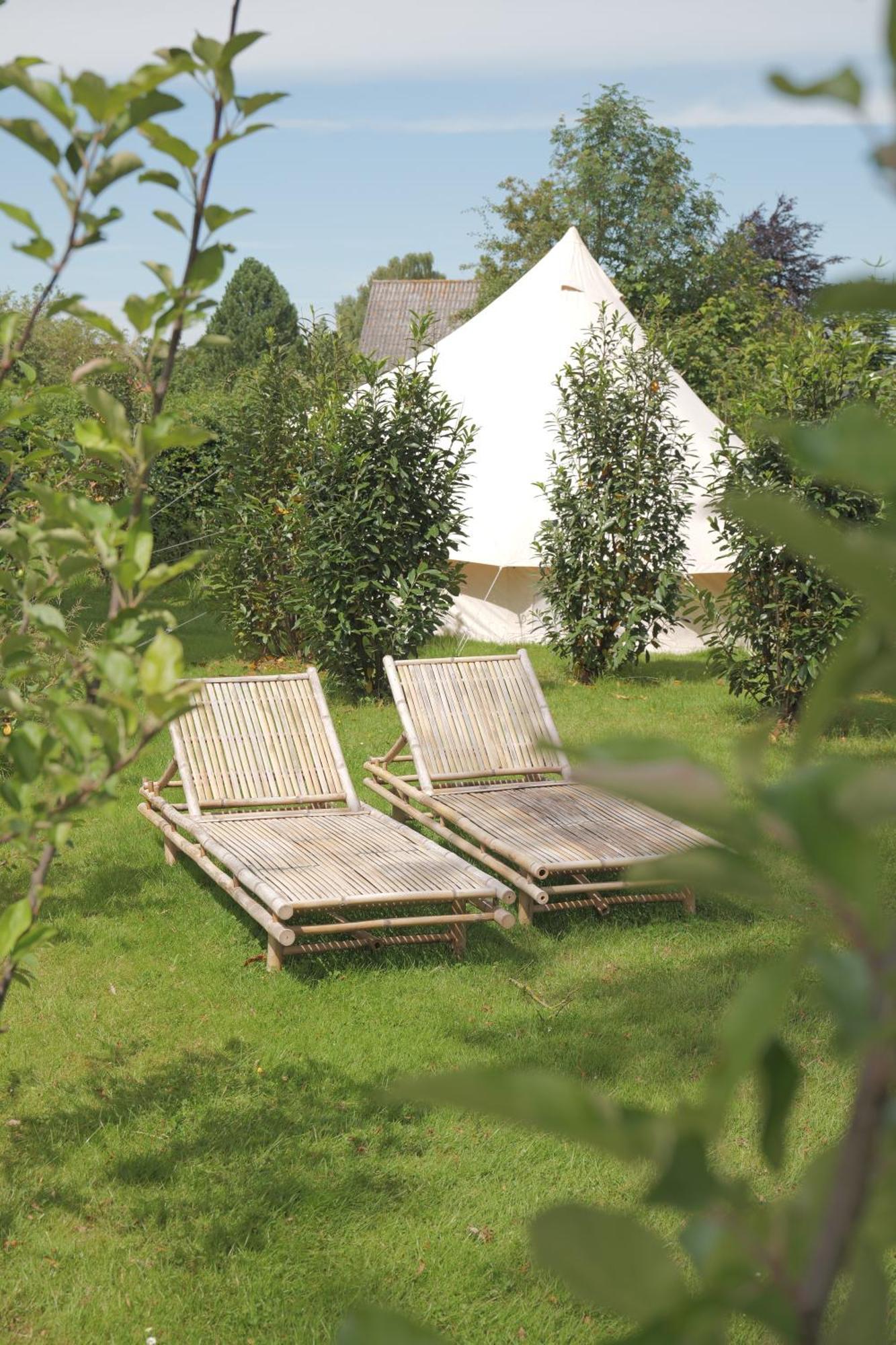 Bed and Breakfast Huset I Hejls Esterno foto
