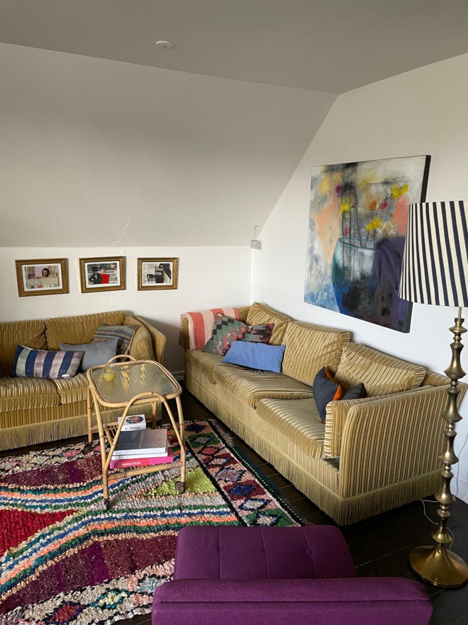 Bed and Breakfast Huset I Hejls Esterno foto