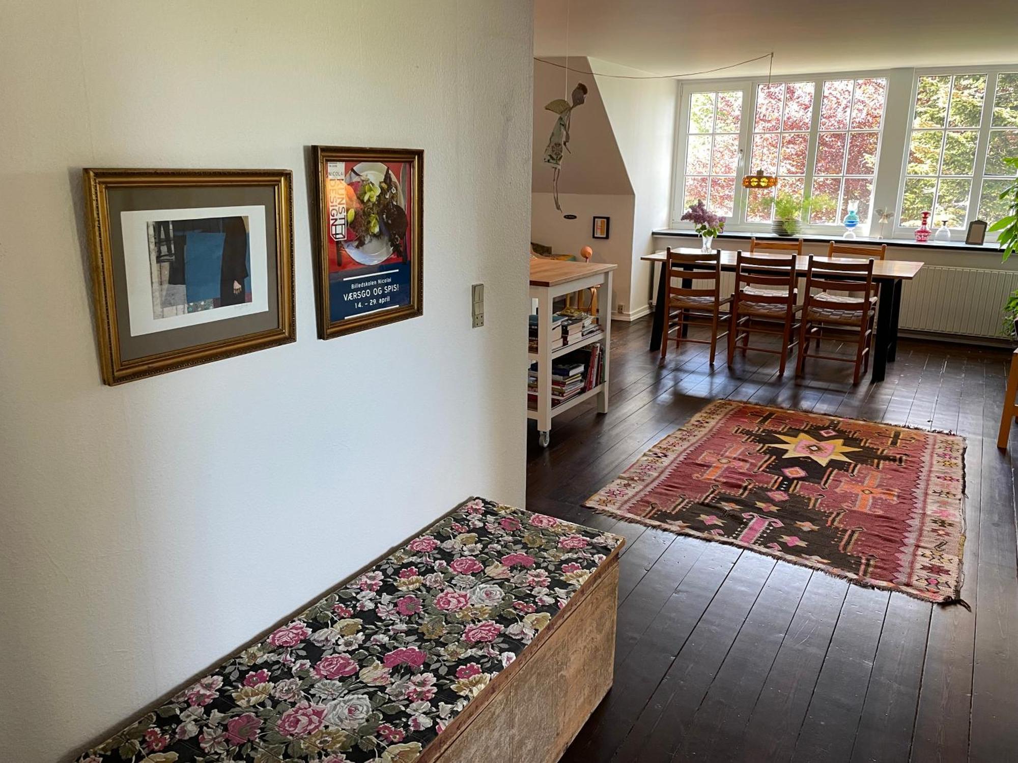 Bed and Breakfast Huset I Hejls Esterno foto