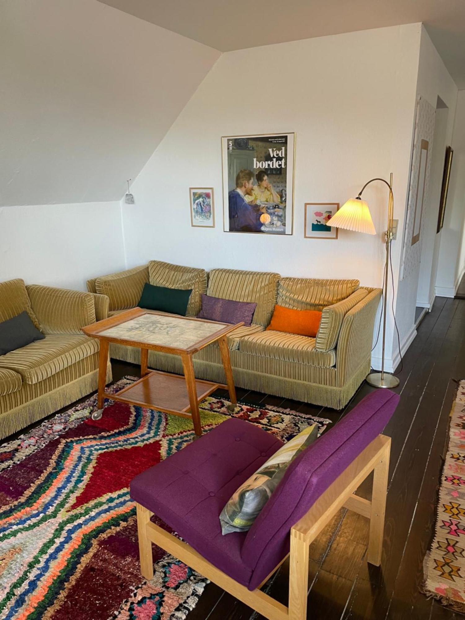 Bed and Breakfast Huset I Hejls Esterno foto