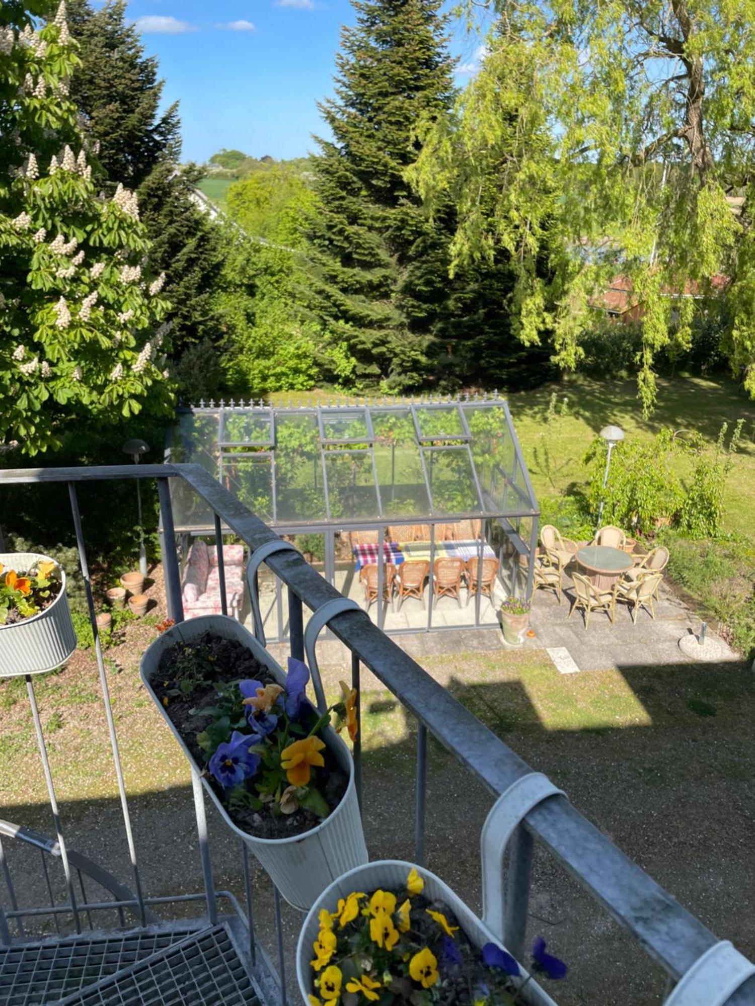 Bed and Breakfast Huset I Hejls Esterno foto
