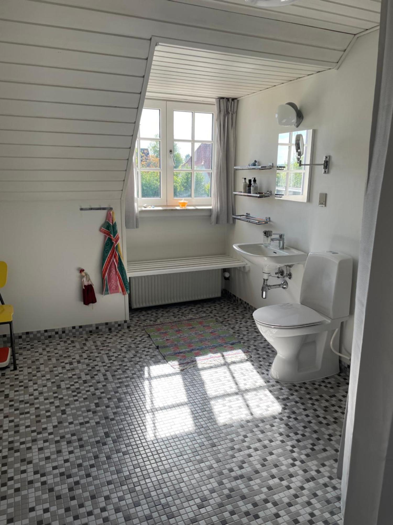 Bed and Breakfast Huset I Hejls Esterno foto